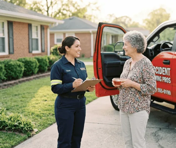 Accident Towing Service Enning, SD FAQs